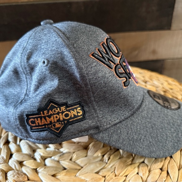 World Series Houston Astro’s Cap 39Thirty 2017 - Picture 4 of 6